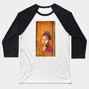 She's looking at me Baseball T-Shirt